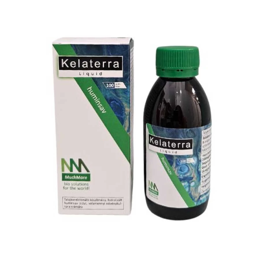 Kelaterra - 100 ml folyadék