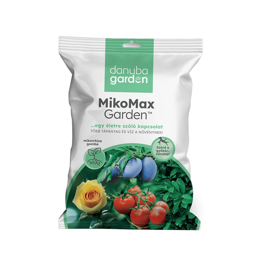 MikoMax Mikorrhiza gomba, Bio stimuláns 60g Danuba Garden