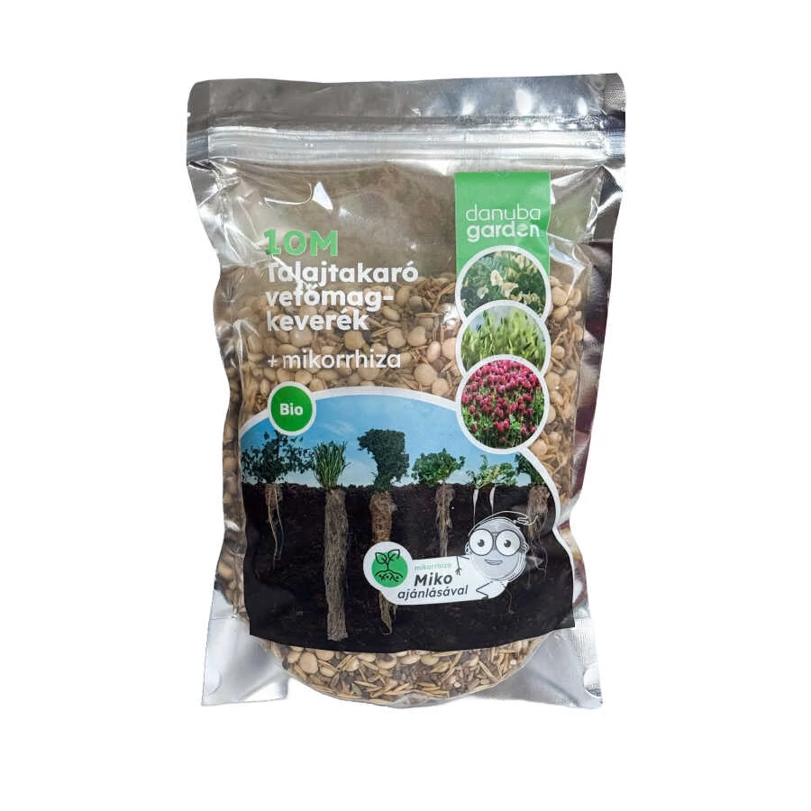Talajtakaró vetőmagkeverék 1kg - Mikorrhizával