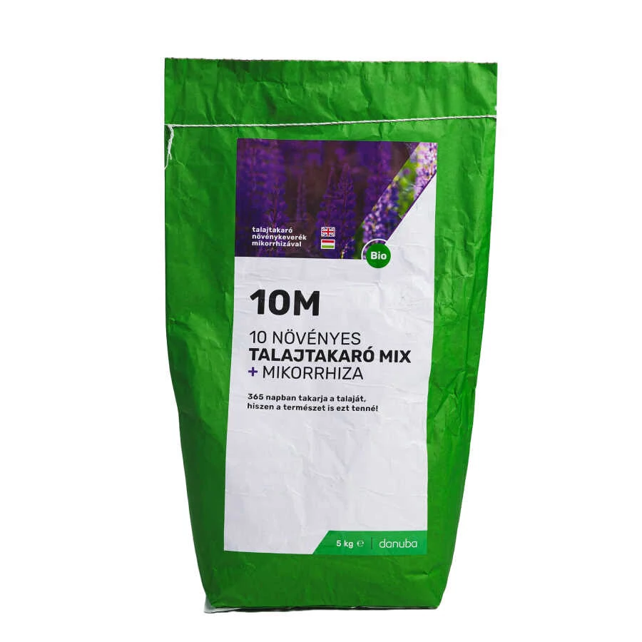 Talajtakaró vetőmag keverék 5kg - Mikorrhizával