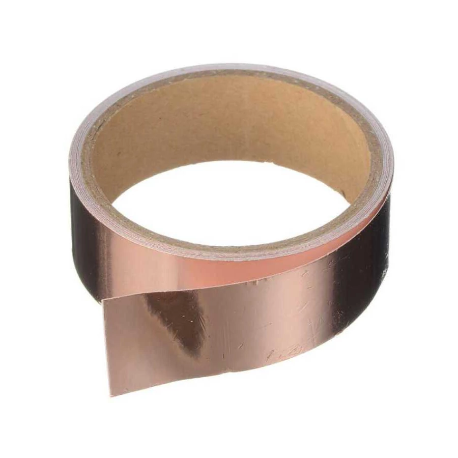 Csigariasztó rézszalag 4 m x 30 mm