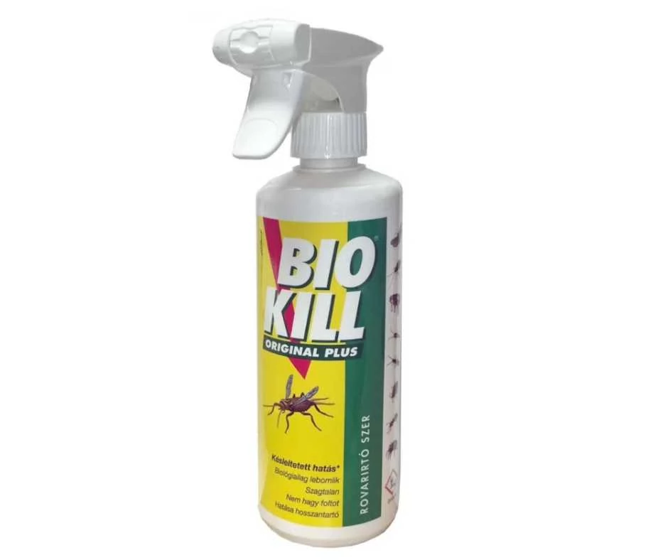 Bio-Kill rovaritó permet - 200 ml