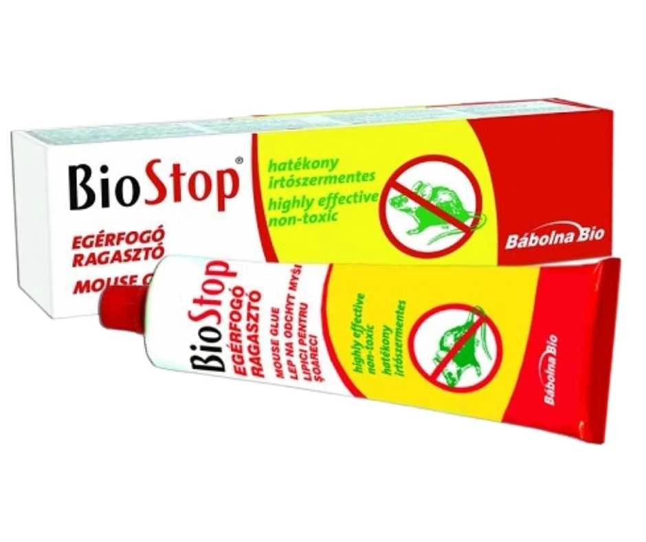 Biostop egérragasztó - 135 g