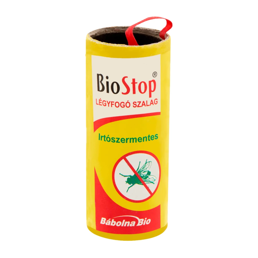 Biostop légyfogó szalag