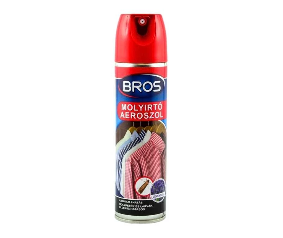 Bros molyirtó spray - 150 ml