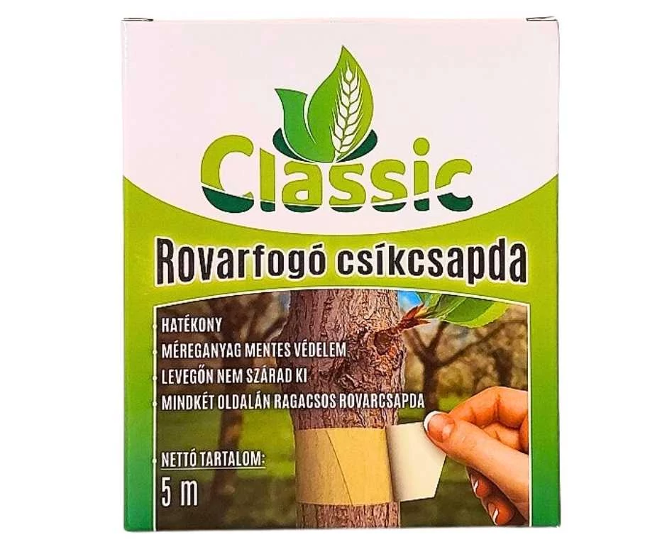 Classic rovarfogó ragadós csíkcsapda - 5m