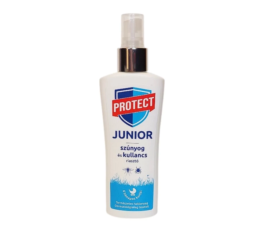 Protect Junior szúnyog- és kullancsriasztó - 100 ml