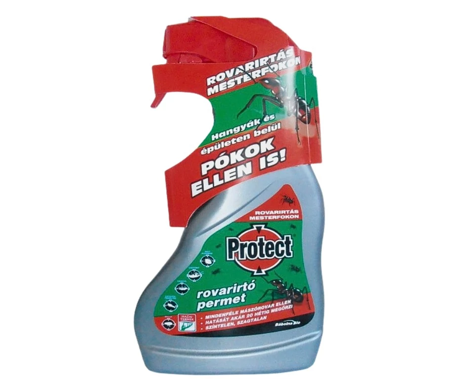 Protect rovarirtó permet, szórófejes 500 ml