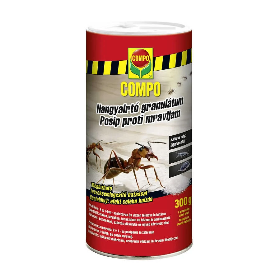 Compo hangyairtó granulátum 300 g