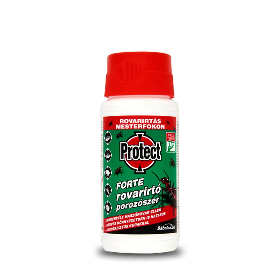 Protect Forte rovarirtó porzószer 100 g