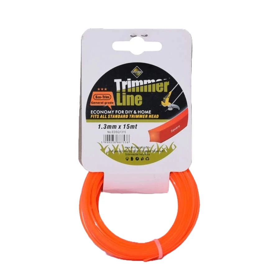 TrimmerLine Hobby Fűnyíró Damil - Négyzet
