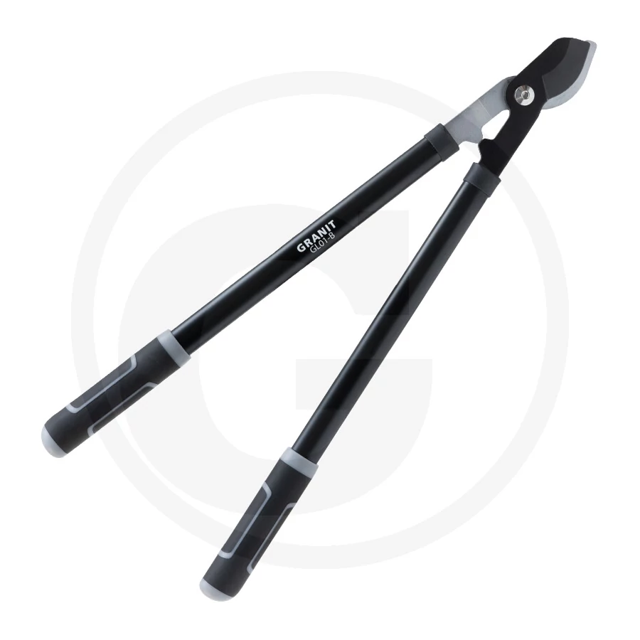 Ágvágó olló mellévágó 66 cm - Granit Black Edition