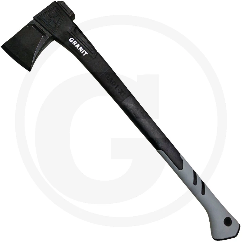 Granit Black Edition hasítófejsze - 1700 g