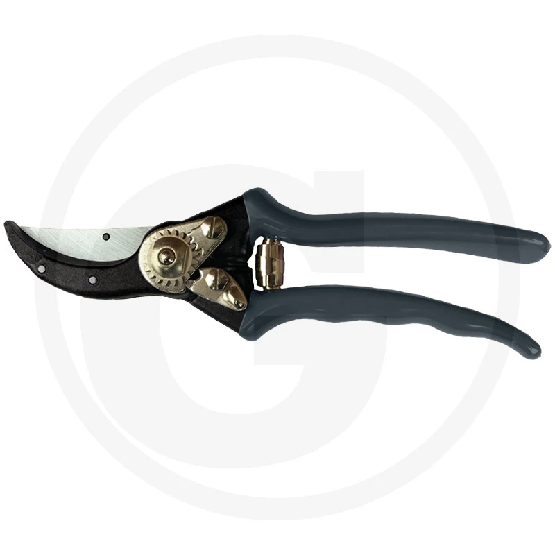 Profi mellévágó metszőolló 22 cm - Granit Black Edition