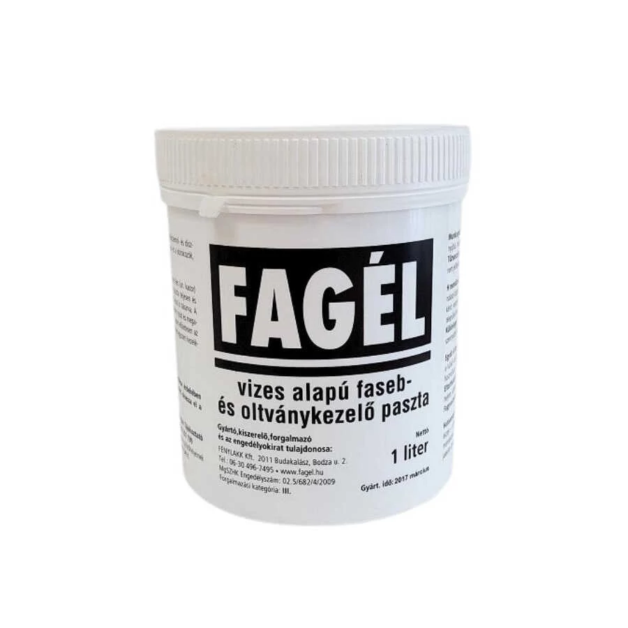 Fagél fasebkezelő 1 l