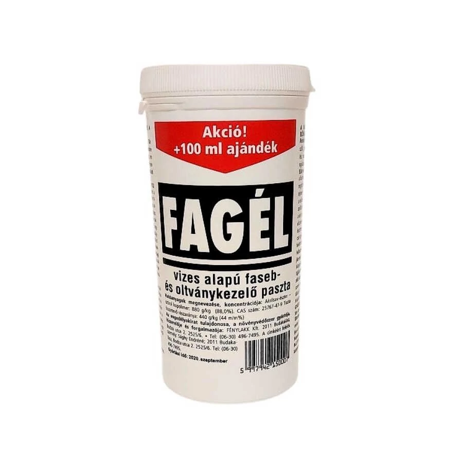 Fagél fasebkezelő 500 ml