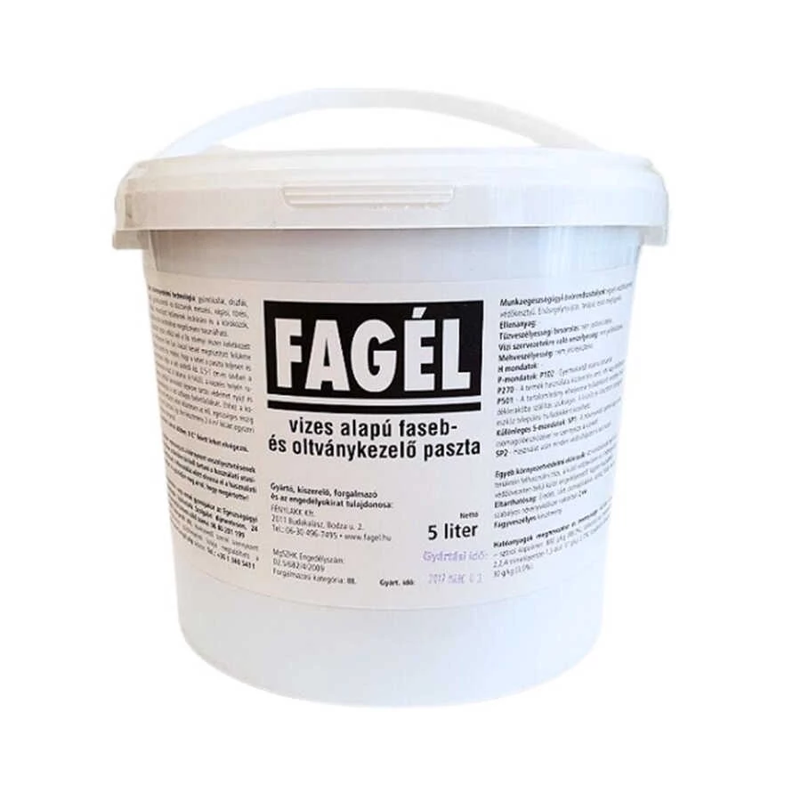 Fagél fasebkezelő 5 l