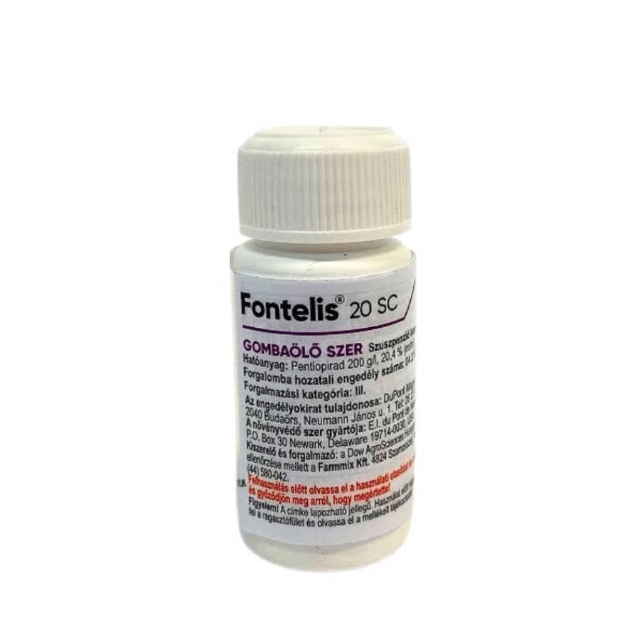 Fontelis gombaölő permetszer 5 ml