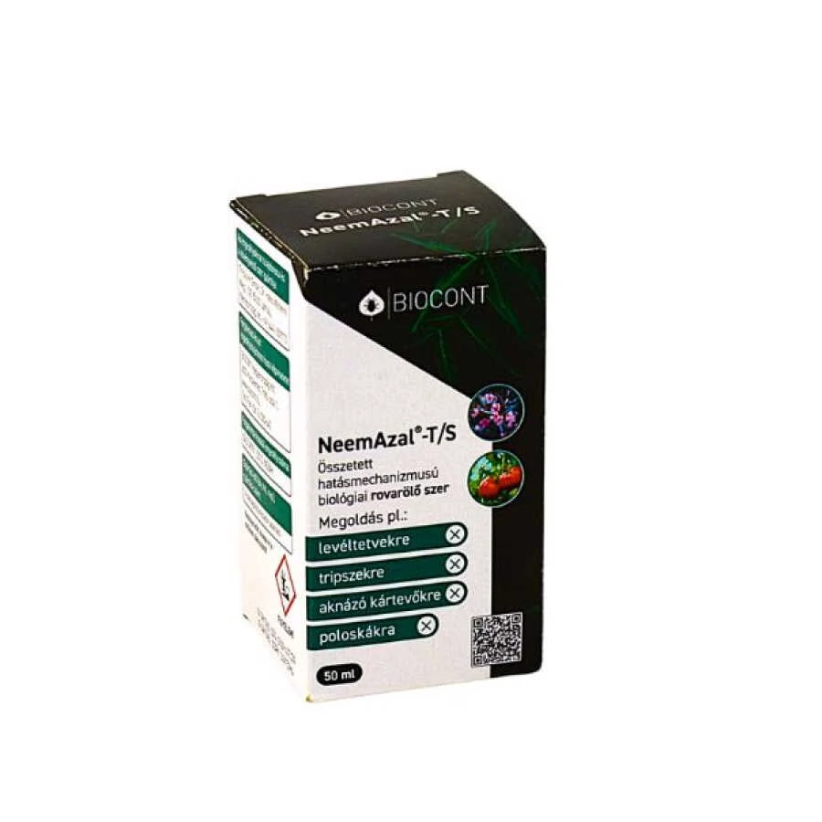 NeemAzal T/S 50ml biológiai rovarölő szer