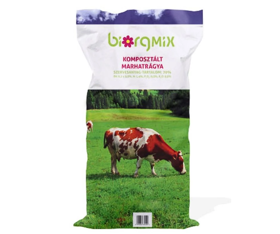 Biorgmix Marhatrágya - 20 l