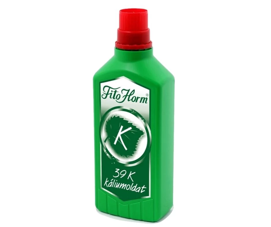 FitoHorm 39 K Káliumoldat - 1 l