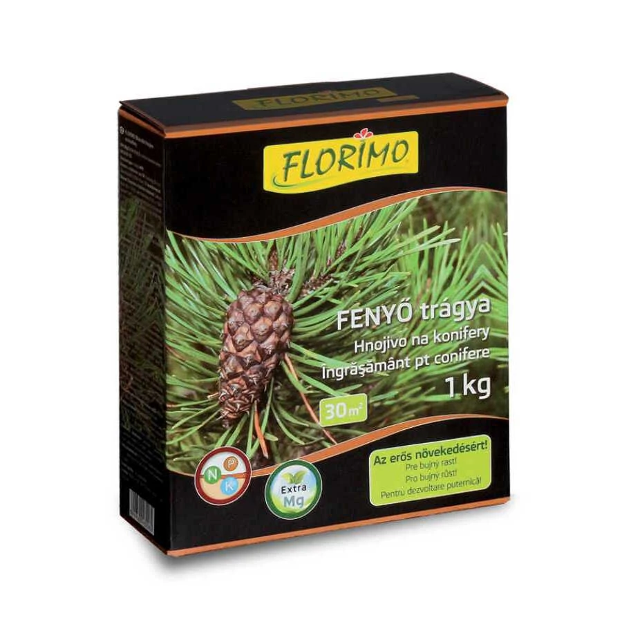 Florimo Fenyő trágya - 1 kg