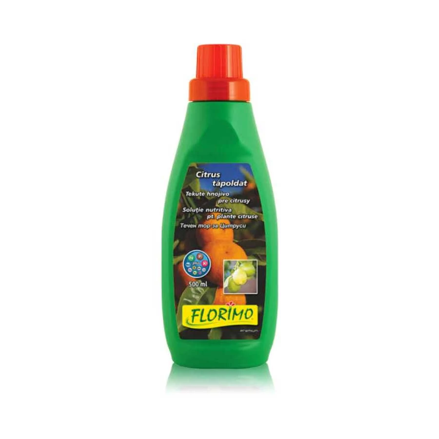 Florimo Citrus Tápoldat - 0,5 l