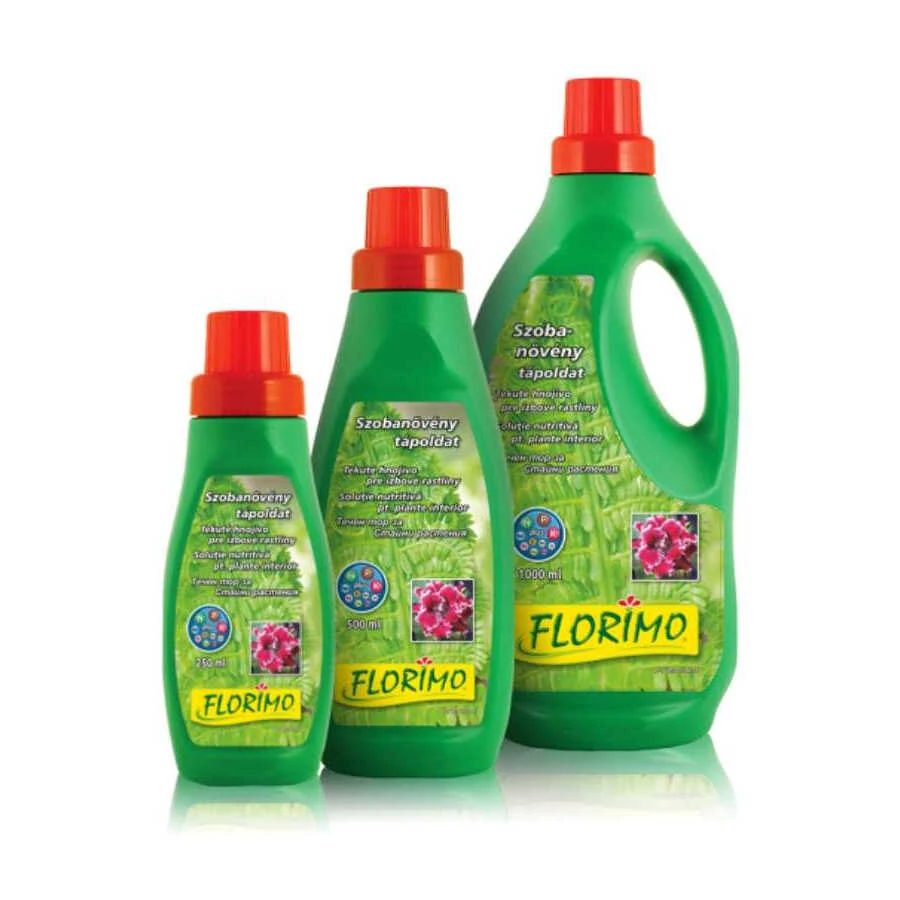 Florimo Szobanövény Tápoldat - 0,5 l