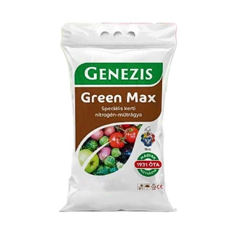 Genezis Green Max műtrágya - 5kg