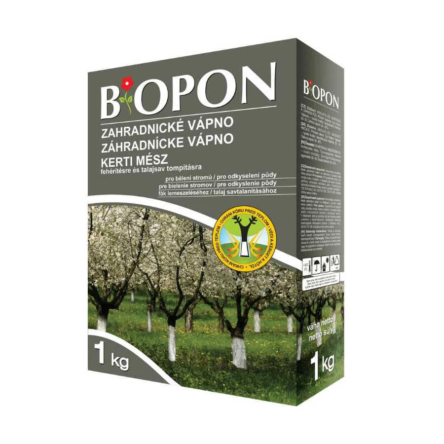 Biopon kerti mész 1 kg