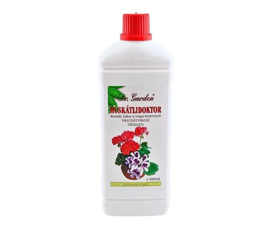 Muskátli doktor - 1 l