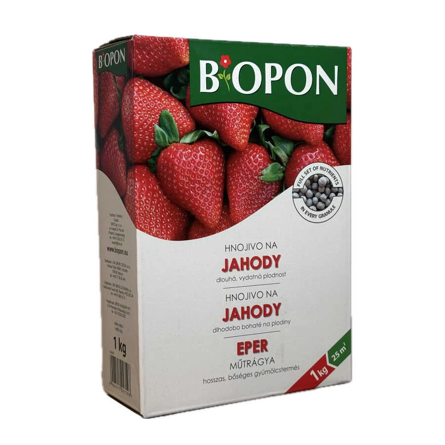 Eper műtrágya - 1 kg