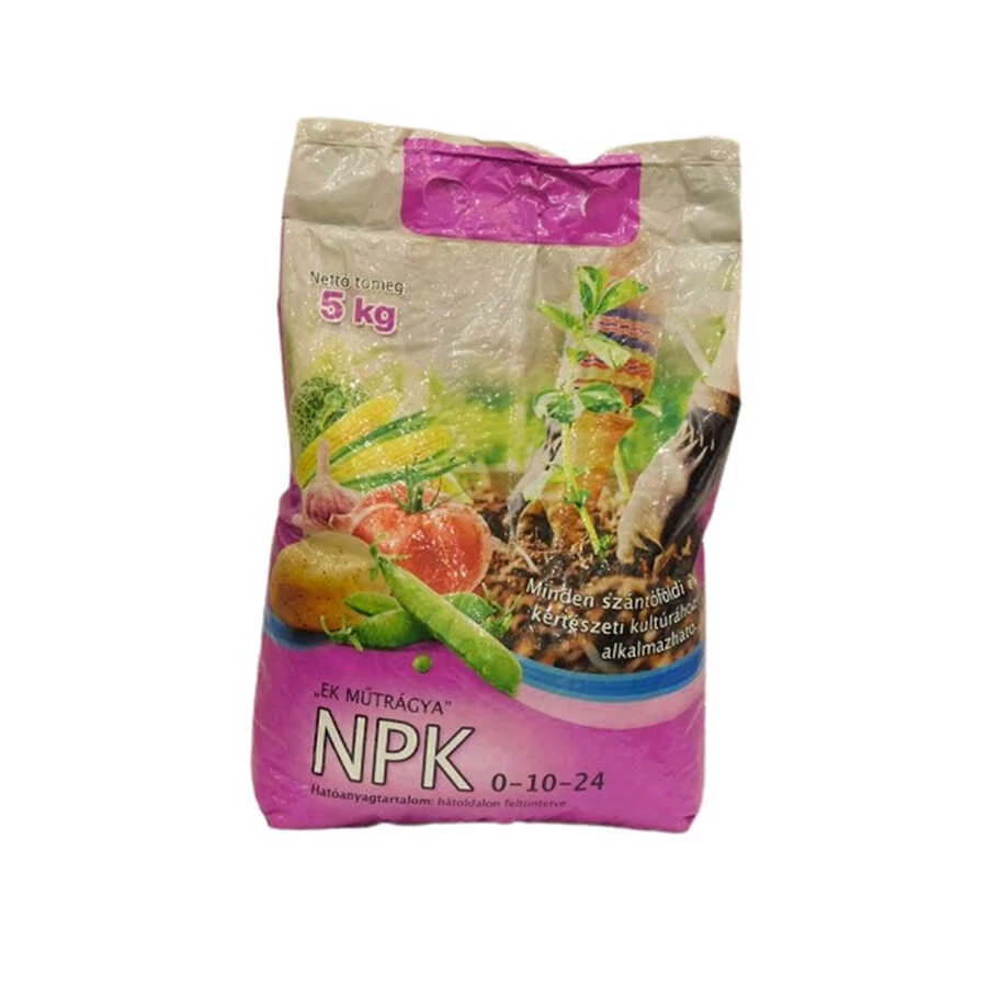 NPK műtrágya 0-10-25 5kg