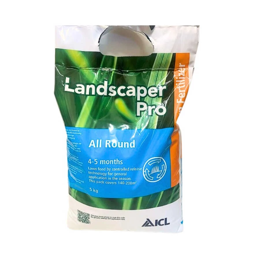 Landscaper Pro Allround általános gyepfenntartó gyeptrágya - 5 kg