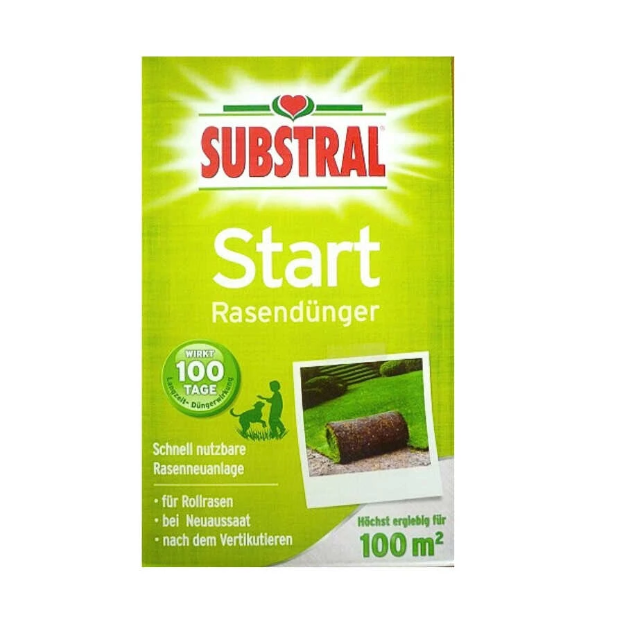 Substral Start indító gyeptrágya - 2 kg - 100m2