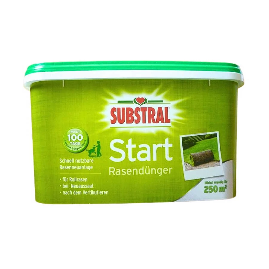 Substral Start indító gyeptrágya - 5 kg - 250m2