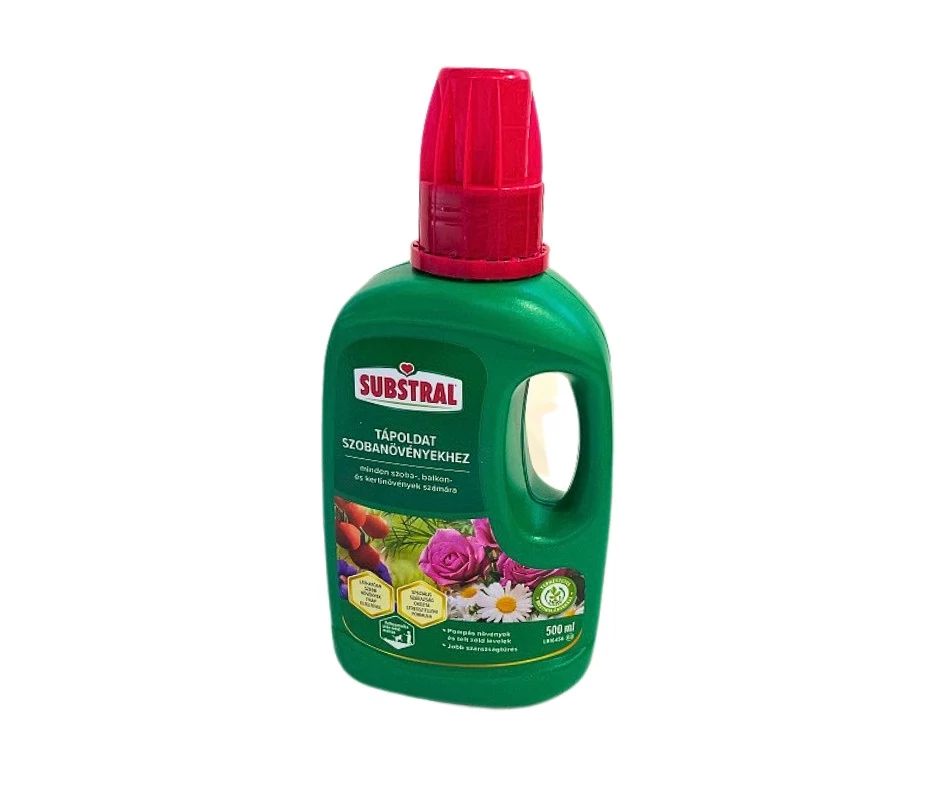 Substral Tápoldat szoba- és balkonnövényekhez - 0,5 l