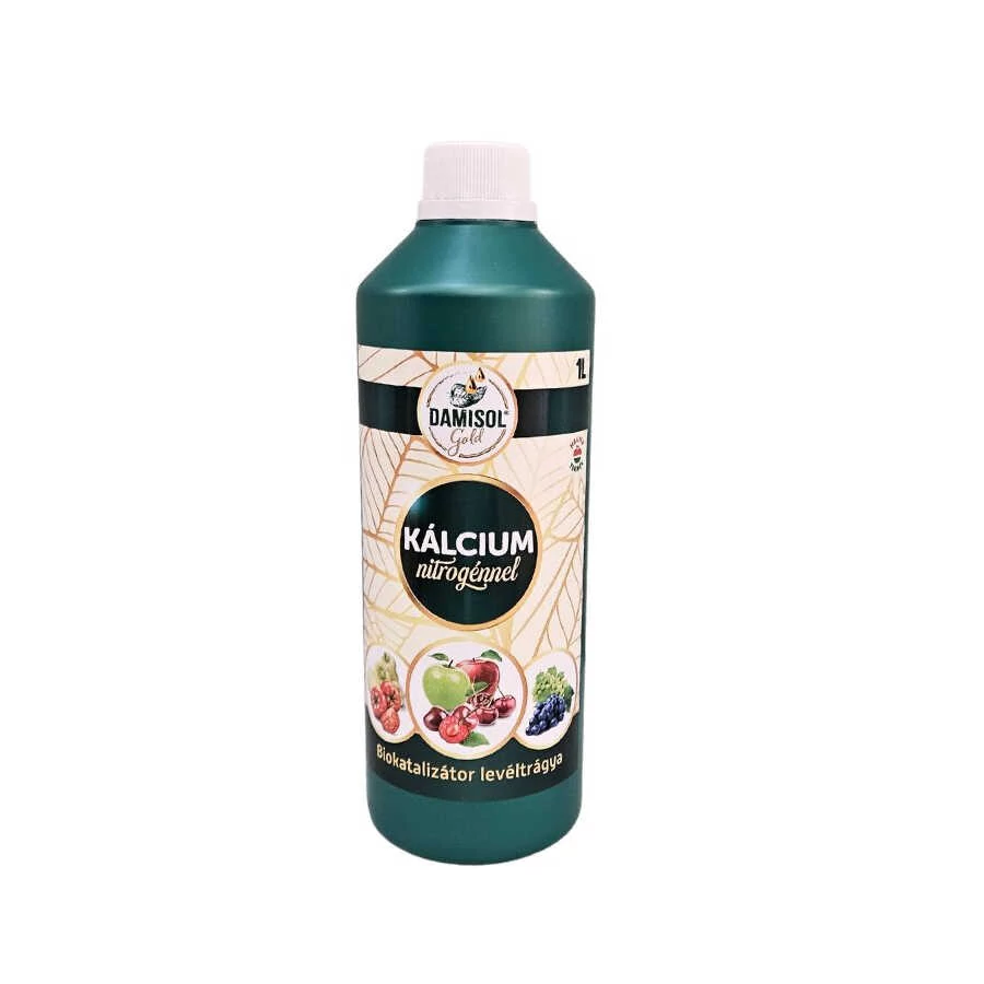 Damisol Kálcium tápoldat 1l (semleges kémhatású)