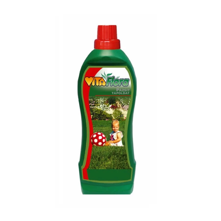Pázsit tápoldat 1l Vitaflóra