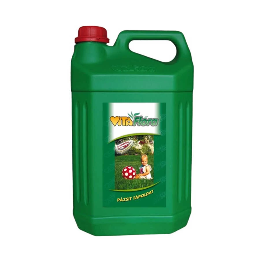 Pázsit tápoldat 5l Vitaflóra