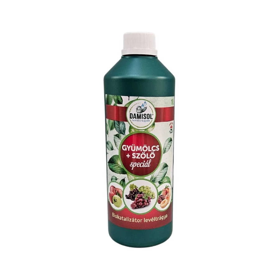Damisol Gyümölcs-Szőlő tápoldat 1l