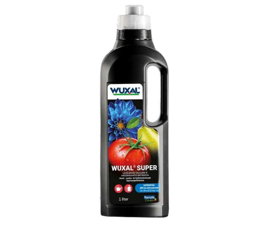 Wuxal Super 1 l lombtrágya