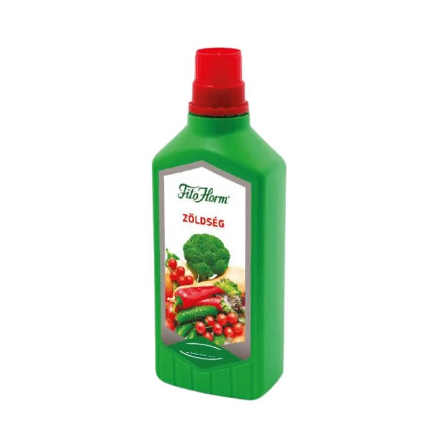 FitoHorm Zöldség lombtrágya 1l