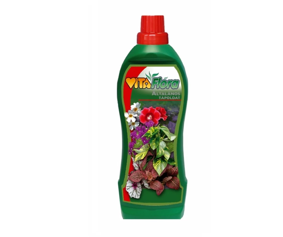 Vitaflóra általános tápoldat - 1 l