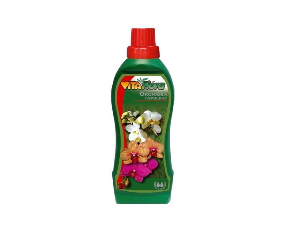 Vitaflóra orchidea tápoldat - 0,5 l