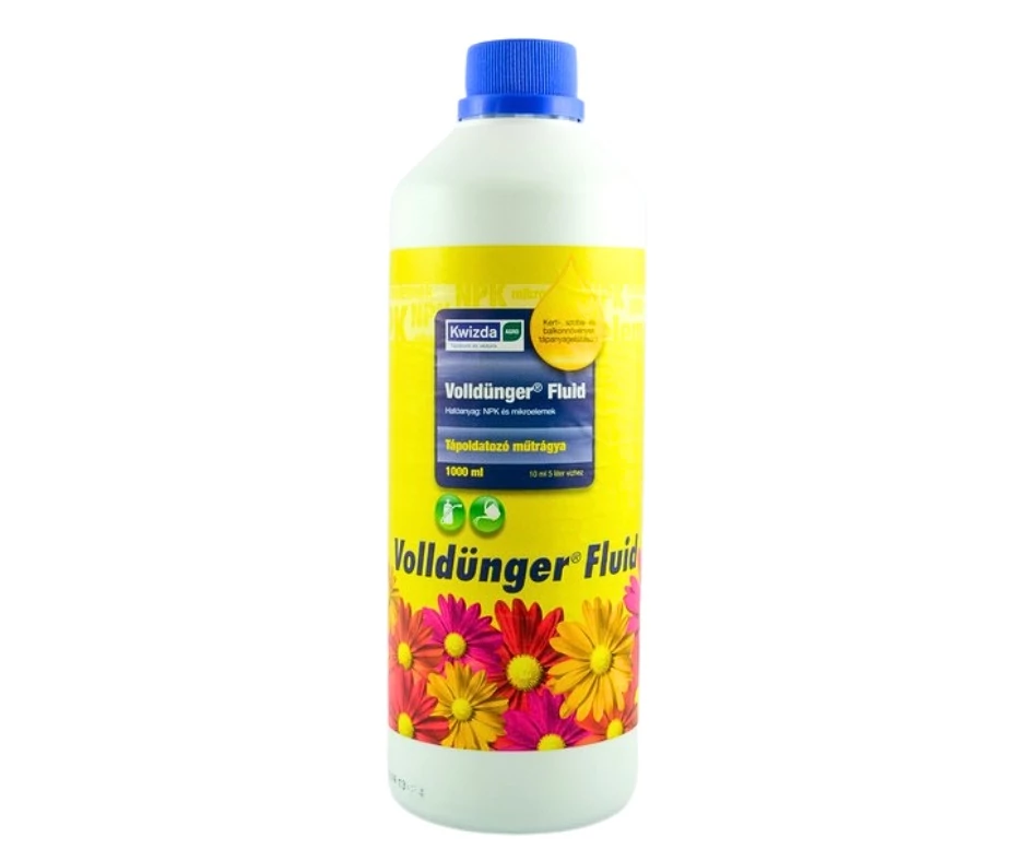 Volldünger fluid tápoldat - 1l