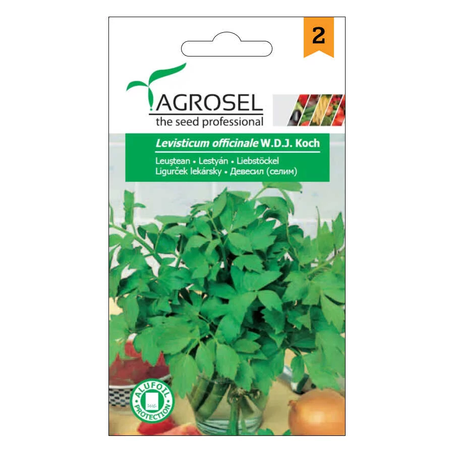 Levendula vetőmag - Agrosel
