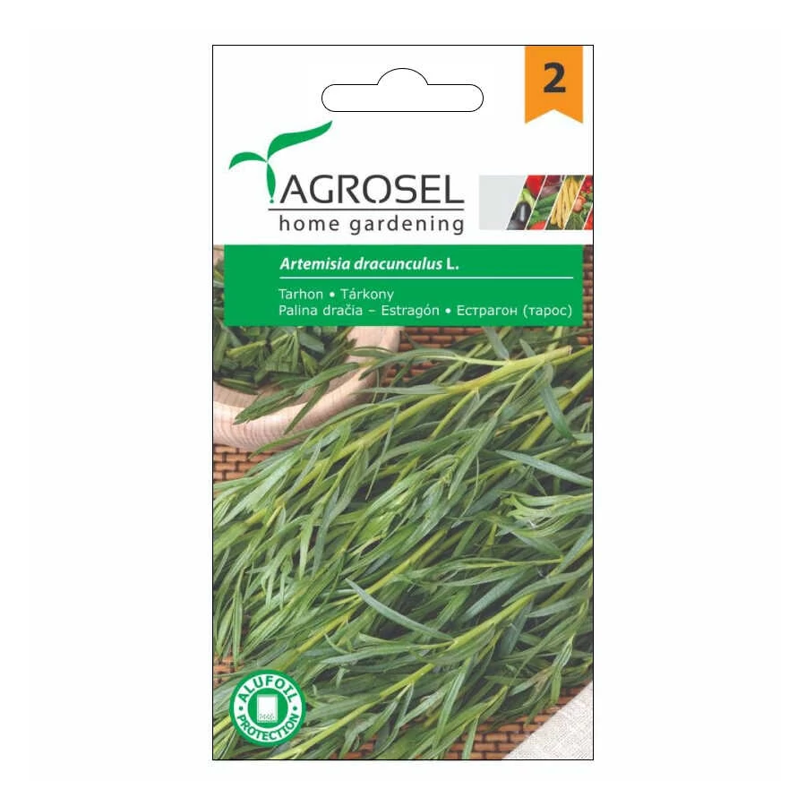 Tárkony vetőmag 0,4 g - Agrosel