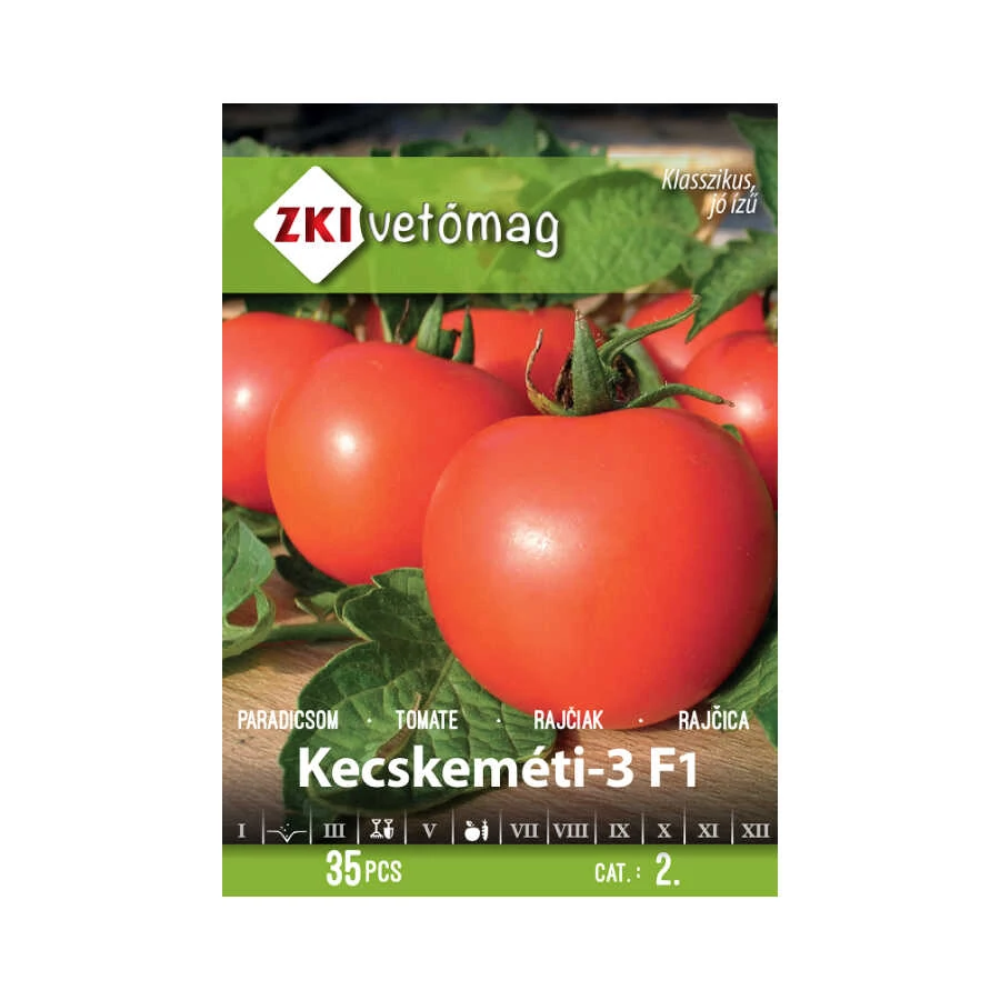 Paradicsom vetőmag Lugas F1 35 szem - ZKI vetőmag