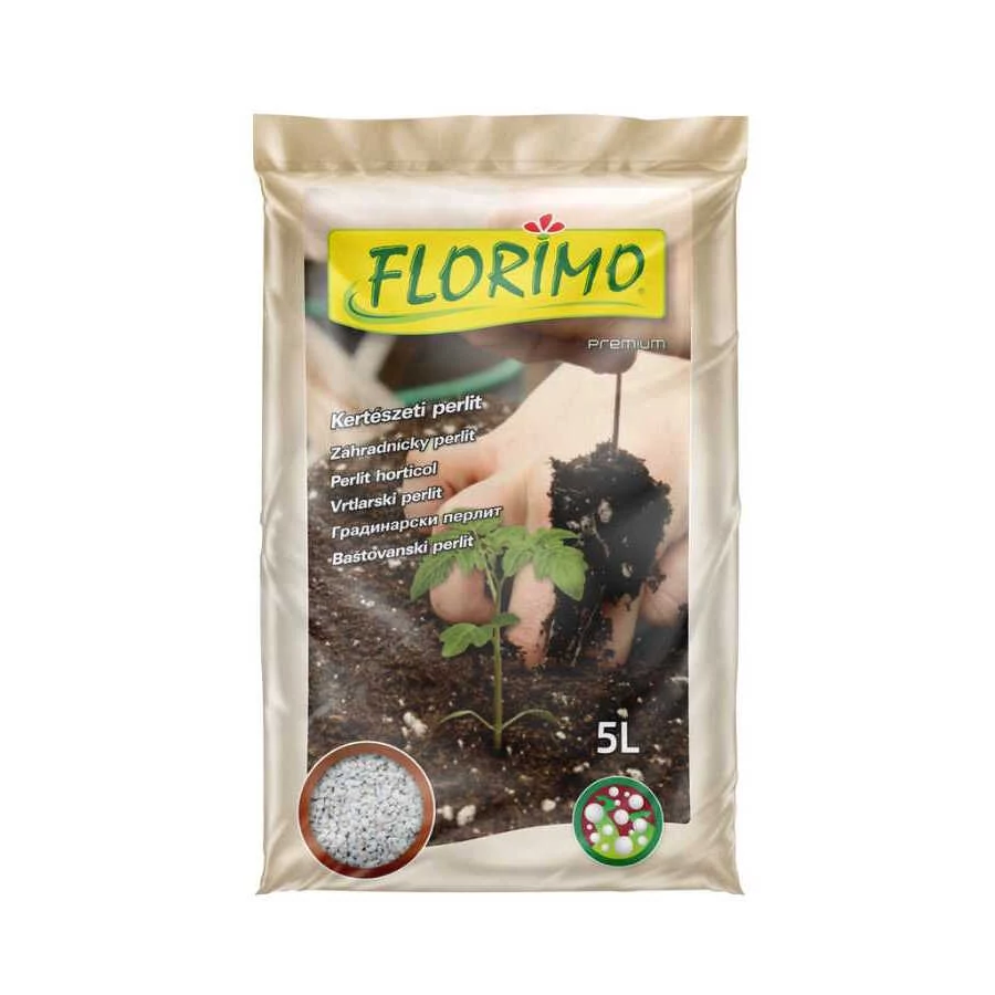 Florimo Kertészeti Perlit - 5 l